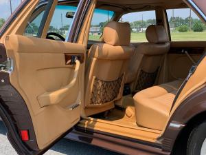 Mercedes-Benz 500 SEL AMG 1983 года  (EU)